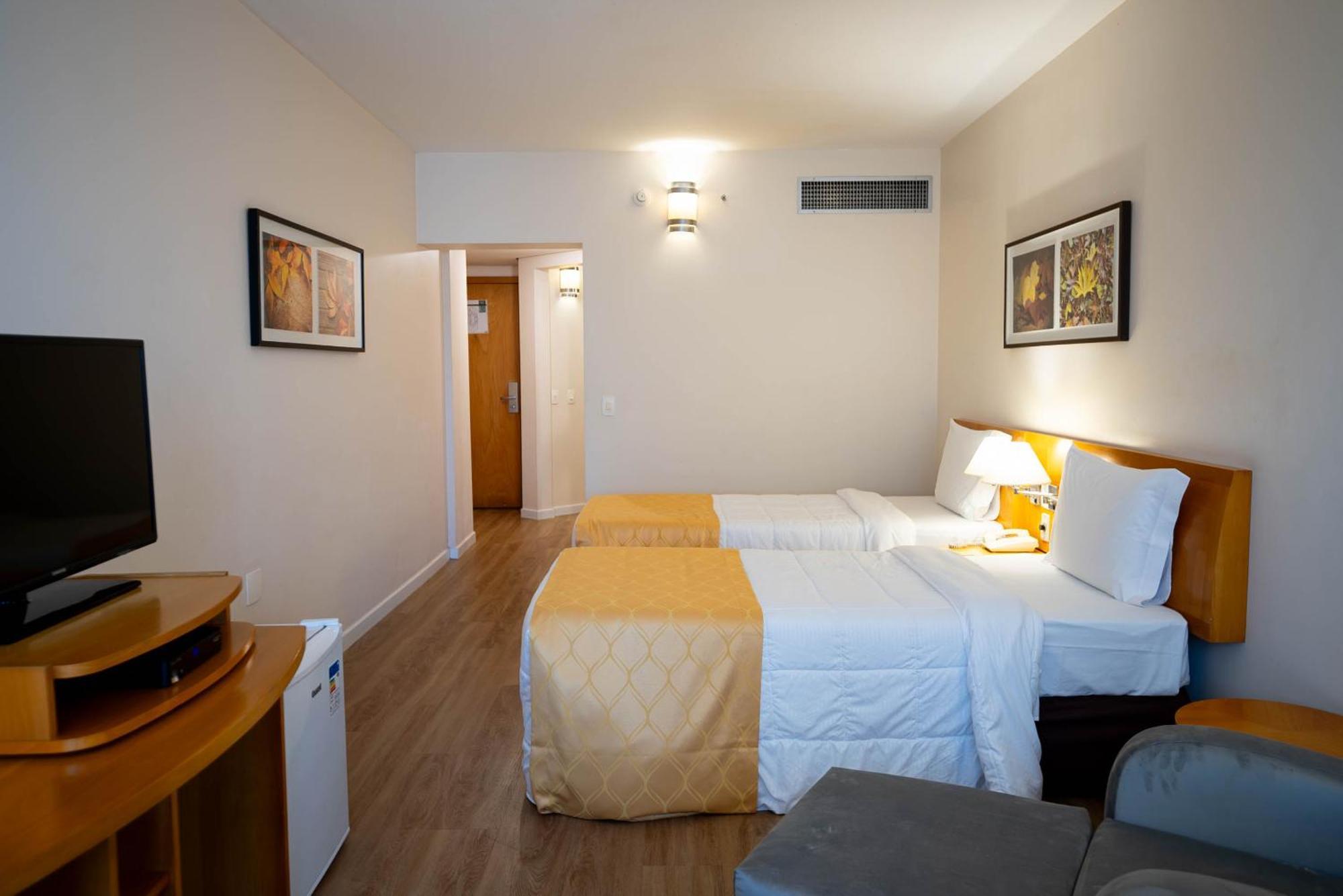Sol Alphaville Hotel & Residence Barueri Exterior photo