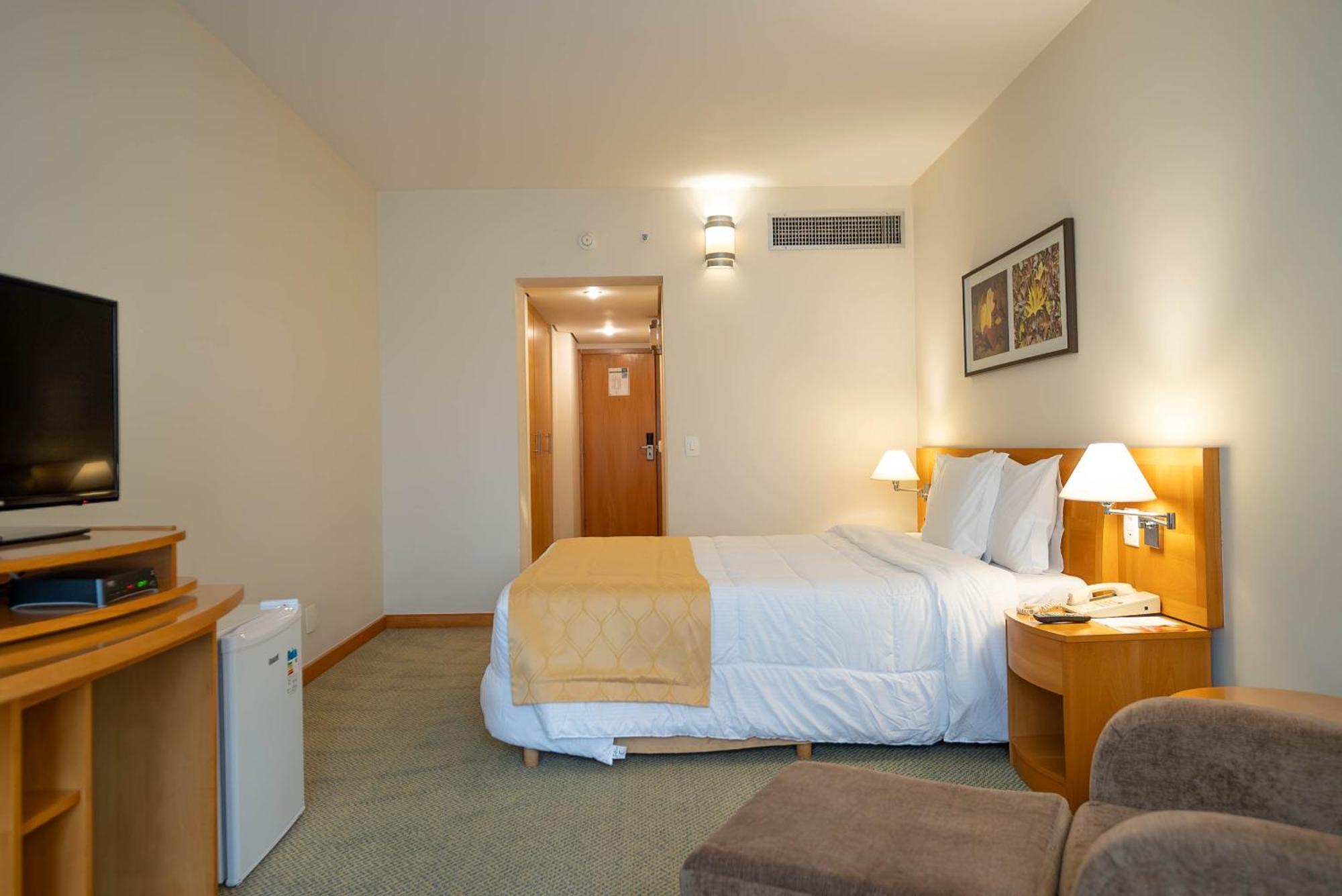 Sol Alphaville Hotel & Residence Barueri Exterior photo