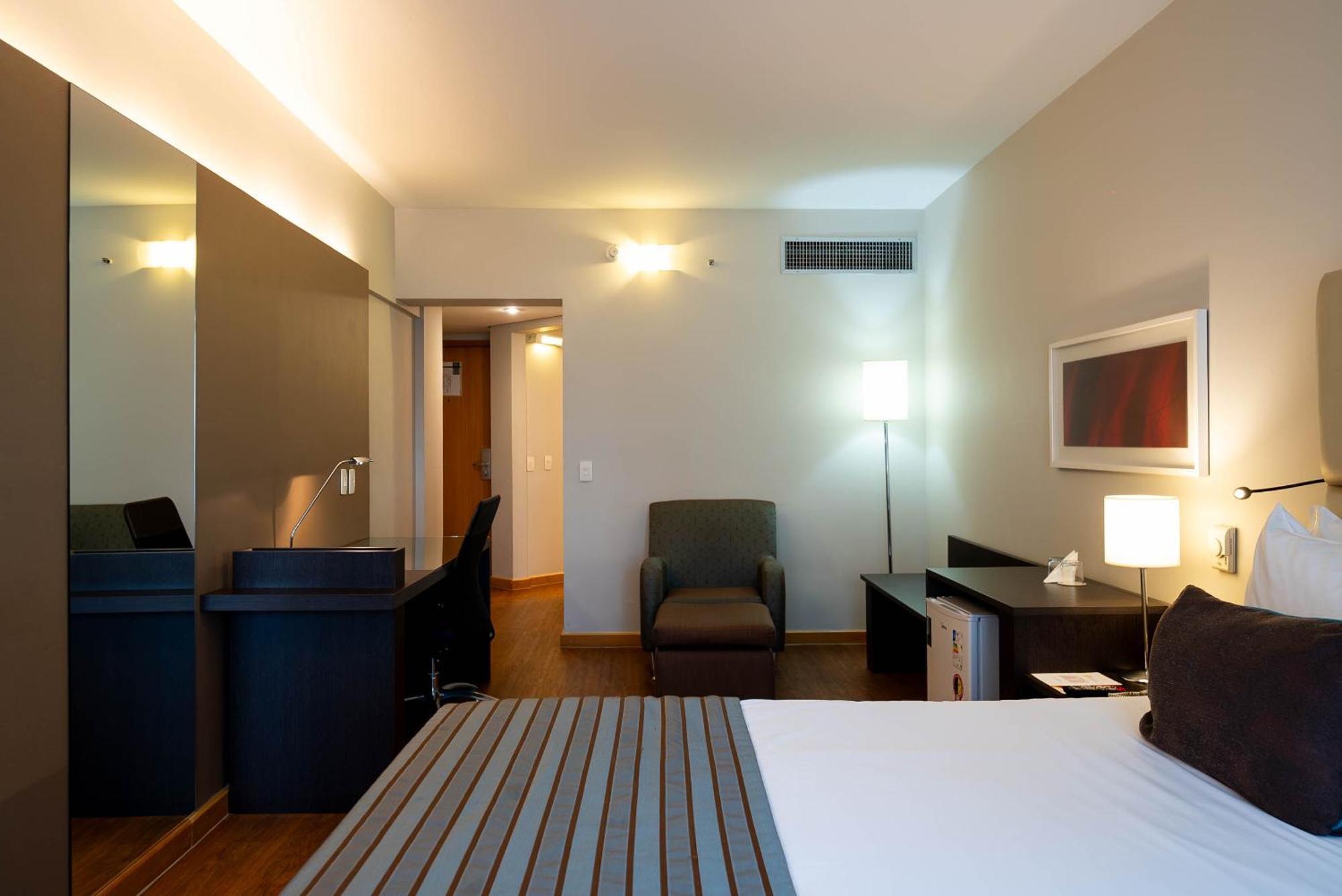 Sol Alphaville Hotel & Residence Barueri Exterior photo