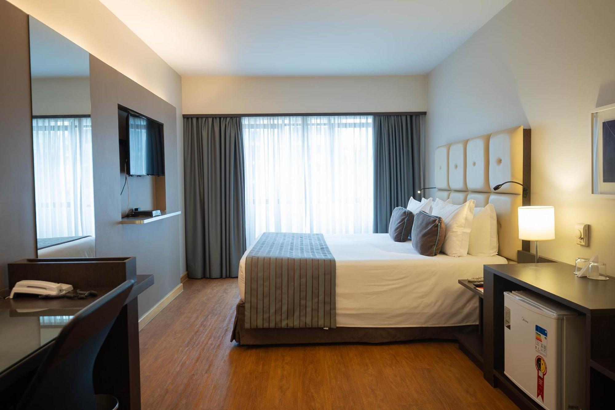 Sol Alphaville Hotel & Residence Barueri Exterior photo