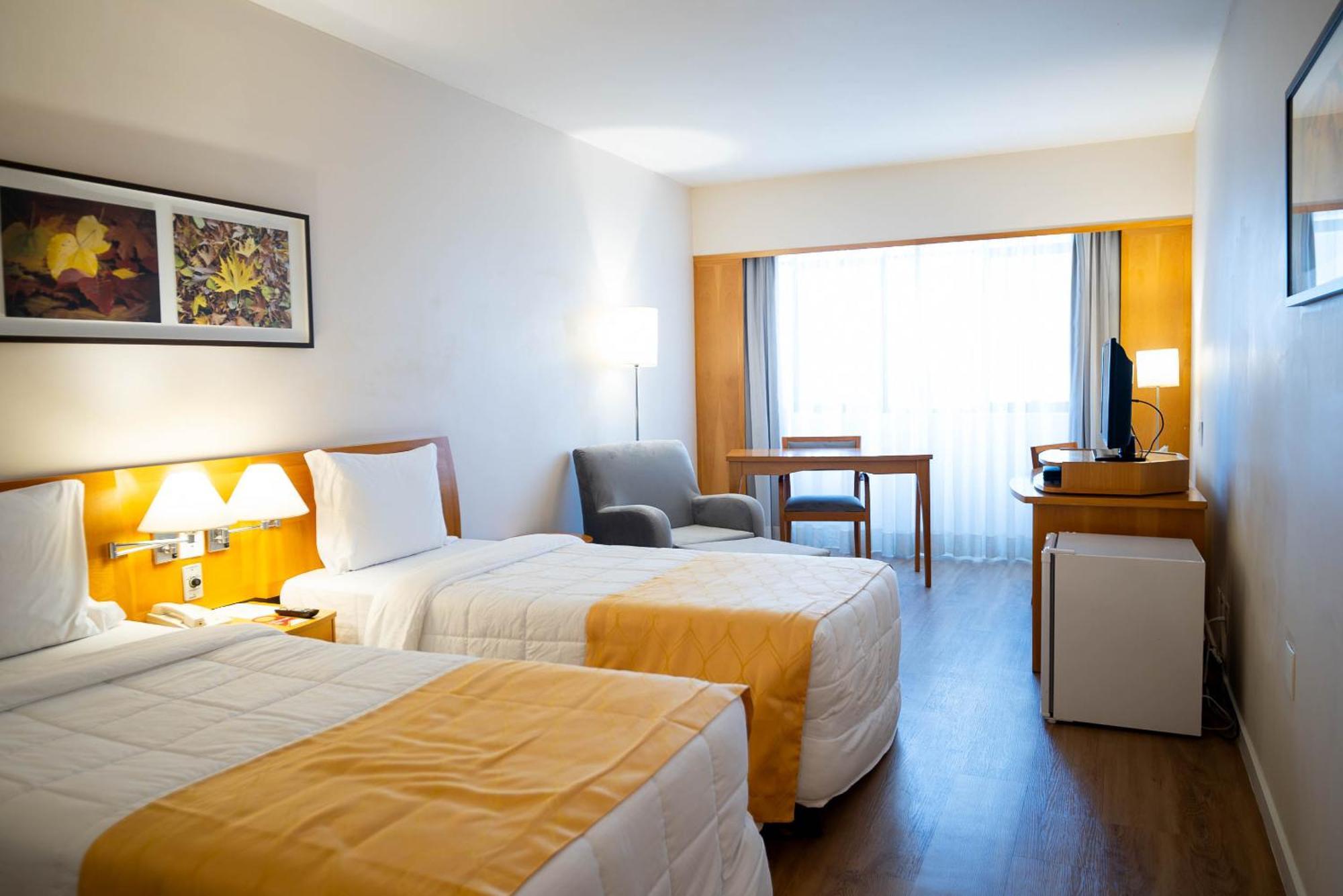 Sol Alphaville Hotel & Residence Barueri Exterior photo