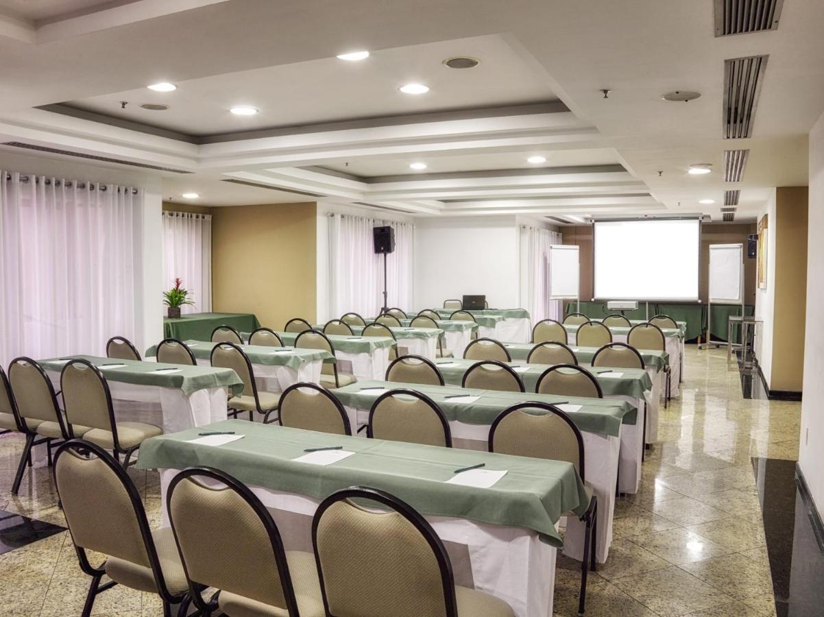 Sol Alphaville Hotel & Residence Barueri Exterior photo