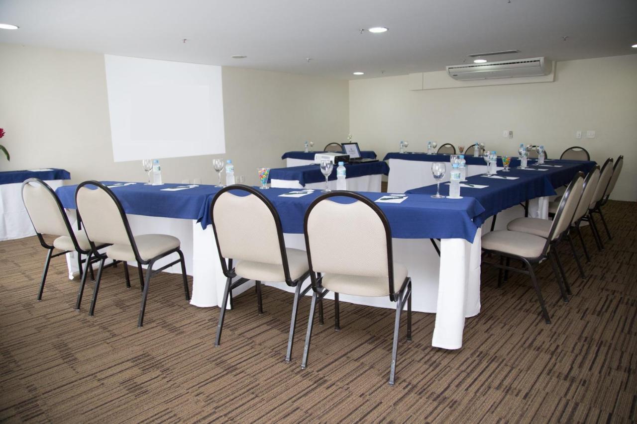 Sol Alphaville Hotel & Residence Barueri Exterior photo